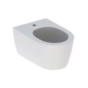 Bidety - GEBERIT 500.690.01.1 Bidet wiszący Geberit ONE, ukryte mocowania - miniaturka - grafika 1