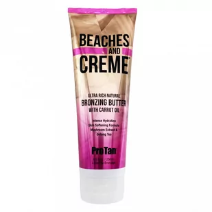 Protan Beaches & Cremé Natural Bronzer 250Ml - Balsamy i kremy do opalania - miniaturka - grafika 1