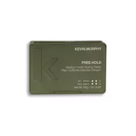 Kosmetyki do stylizacji włosów - Kevin Murphy, Free.Hold, Pasta do stylizacji włosów o elastycznym utrwaleniu Medium, 100 g - miniaturka - grafika 1