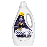 Środki do prania - Coccolino XL Żel do prania czarnych i ciemnych tkanin 2,72 l (68 prań) - miniaturka - grafika 1