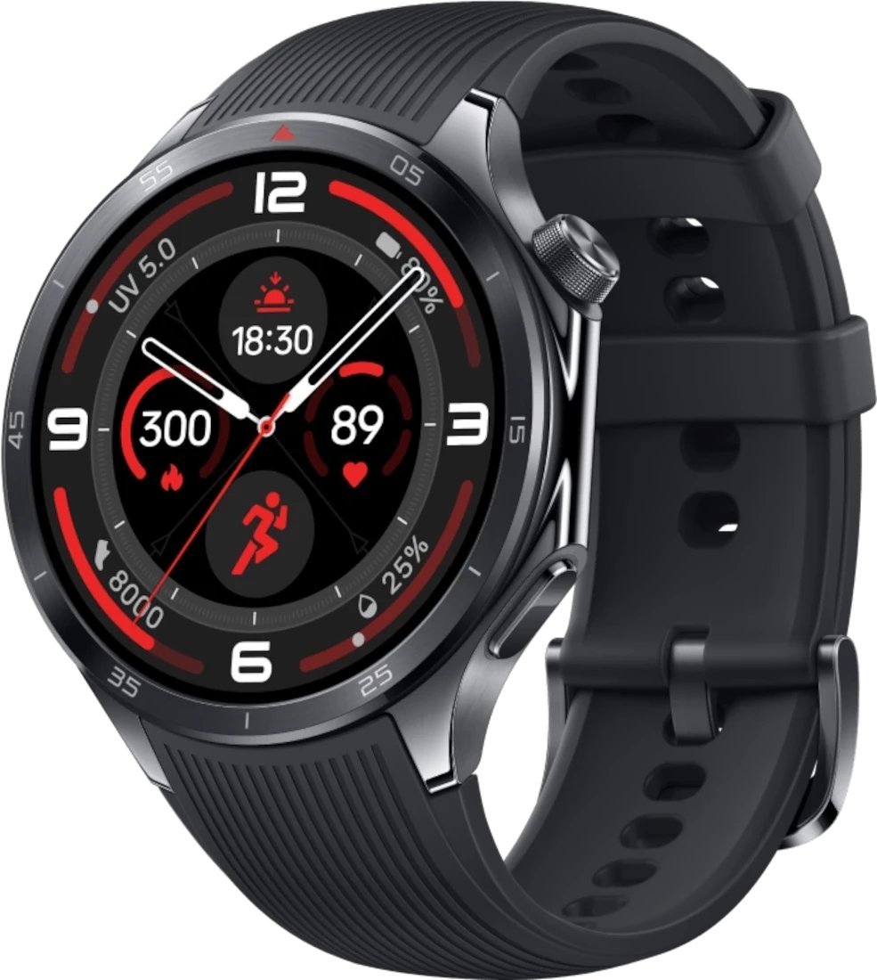 OnePlus Watch 3 44mm GPS Czarny