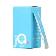 Układ pokarmowy - Suplement Diety, Levann "Ja" Elektrolity Smak Truskawka, 10 Saszetek - miniaturka - grafika 1