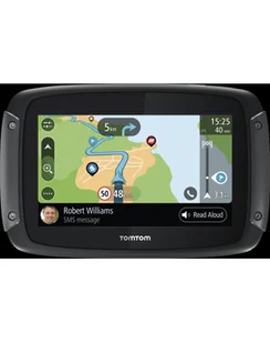 TOMTOM RIDER 550 WORLD EMEA - Nawigacja GPS - miniaturka - grafika 1