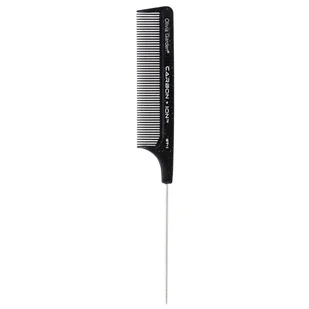 Olivia Garden Carbon + Ion Technical grzebień do włosów - Szczotki i grzebienie do włosów - miniaturka - grafika 1