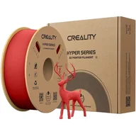 Filamenty i akcesoria do drukarek 3D - filament do drukarek 3D, Hyper PLA, wysoka prędkość, 1 kg czerwony - miniaturka - grafika 1