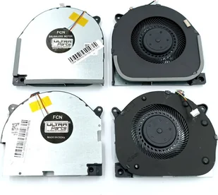 Wentylator Ultra Parts Wentylator LENOVO CPU + GPU LEGION Y540 Y540-15 Y540-17 Y540 Y7000 DC28000E3F1 - Wentylatory komputerowe - miniaturka - grafika 1