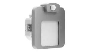 Oprawa LED Moza PT 230V AC regulowany czujnik GRF biała ciepła LED10122632 - Oprawy, klosze i abażury - miniaturka - grafika 1