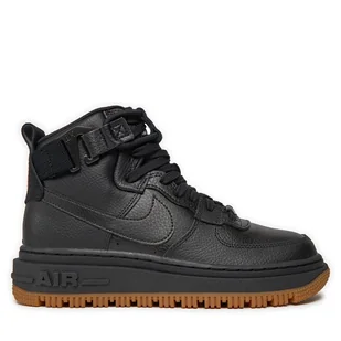 Sneakersy Nike Af1 Hi Ut 2.0 DC3584 001 Czarny - Sneakersy damskie - miniaturka - grafika 1