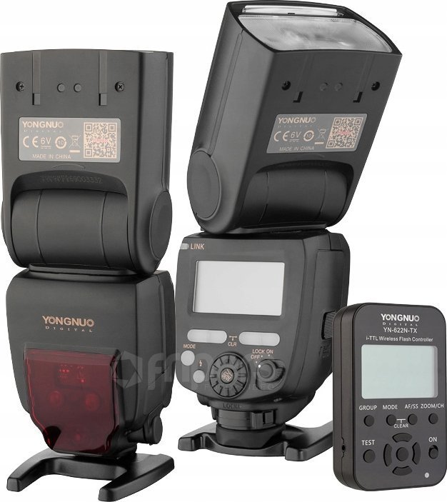Yongnuo Zestaw Strobisty 685 REPO do Nikon
