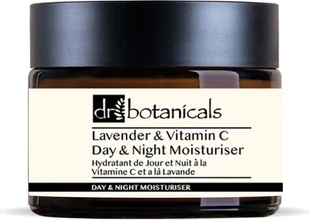 Dr Botanicals Lavender & Vitamin C krem nawilżający na dzień i na noc 50 ml - Kremy do twarzy - miniaturka - grafika 1