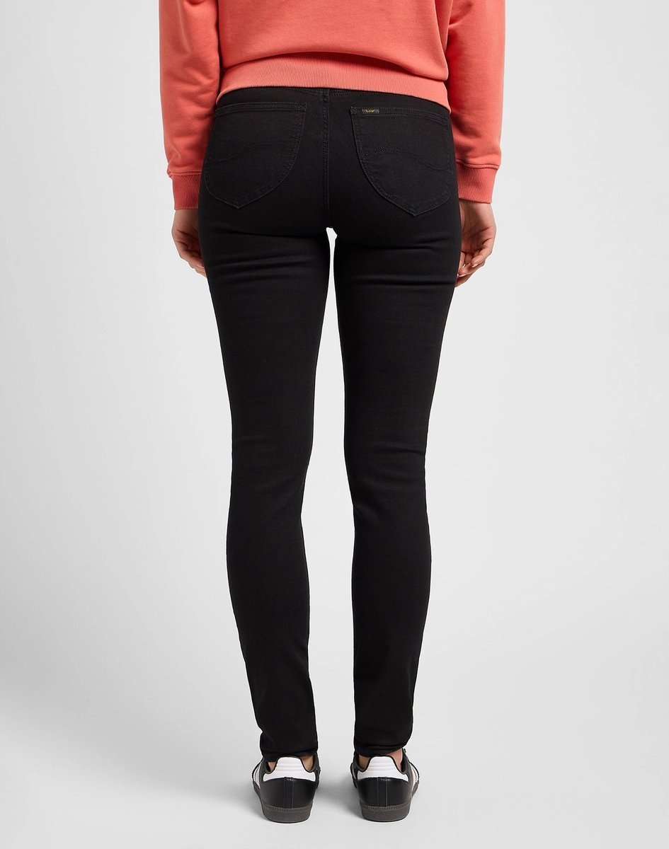 LEE SCARLETT HIGH BLACK RINSE 112114135 L626AE47 33/31