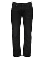 Spodenki damskie - Pepe Jeans Dżinsy - Regular fit - w kolorze czarnym - miniaturka - grafika 1