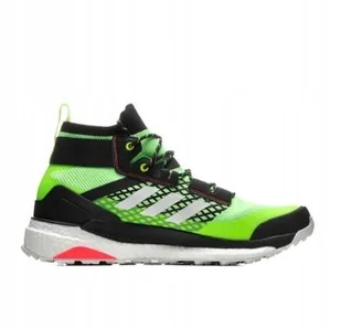 Buty Adidas Terrex Free Hiker FV6790 r. 43 1/3 - Buty trekkingowe damskie - miniaturka - grafika 1