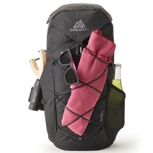 Plecak trekkingowy Gregory Arrio 18 - flame black - Plecaki - miniaturka - grafika 5