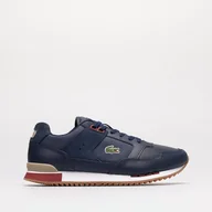 Buty sportowe męskie - LACOSTE PARTNER PISTE 222 1 - miniaturka - grafika 1