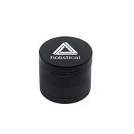 Trafika - Metalowy młynek(grinder) 4cz. do mielenia suszu 40mm - miniaturka - grafika 1