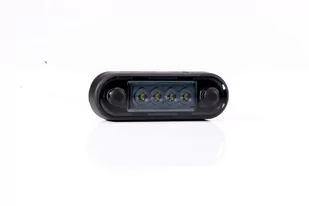 Lampa LED obrysowa biała 12V-36V FT-073B LED DARK - Oświetlenie samochodowe - akcesoria - miniaturka - grafika 1