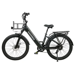 Samebike RS-A01 Czarny - Rowery elektryczne - miniaturka - grafika 6
