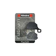 Części motocyklowe - FERODO Klocki Hamulcowe FDB2073P Platinum Road (Klocki Hamulcowe Motocyklowe) / Brake Pads FDB2073P Platinum Road (Motorcycle Hamulcle Pads) - miniaturka - grafika 1