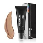 Kremy CC - pHformula PHFORMULA CC Cream SPF30+ Medium krem barwiony z ochroną przeciwsłoneczną 50ml - miniaturka - grafika 1