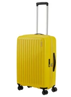 Walizki - Walizka średnia American Tourister Rejoy - electric yellow - miniaturka - grafika 1