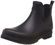 Kalosze damskie - viking Ada Jr kalosze damskie, czarny - czarny - 38 EU - miniaturka - grafika 1