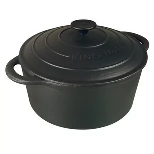 Kinghoff GARNEK ŻELIWNY 2.4L KH-2253 - Garnki - miniaturka - grafika 3