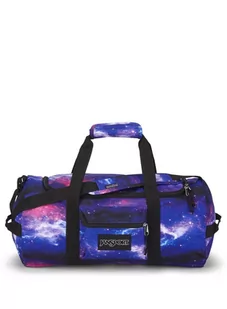 Torba podróżna sportowa JanSport SUPERBREAK Away Duffel 40 l - space dust - Torby sportowe - miniaturka - grafika 1
