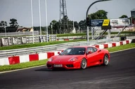 Czasopisma - Jazda Ferrari - Poznań (Tor Bednary) - miniaturka - grafika 1