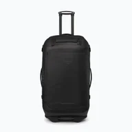 Torby sportowe - Torba podróżna Osprey Transporter Wheeled Duffel 90 l raven black WYSYŁKA W 24H 30 DNI NA ZWROT - miniaturka - grafika 1