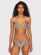 Stroje kąpielowe - United Colors Of Benetton Dół od bikini 3JPJ5S00B Czarny - miniaturka - grafika 1