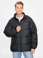 Odzież trekkingowa męska - Columbia Kurtka zimowa Pike Lake™ II 2050941 Czarny Regular Fit - miniaturka - grafika 1