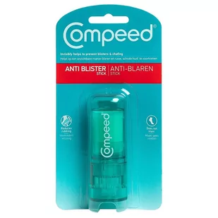 JOHNSON & JOHNSON Compeed sztyft przeciwko pęcherzom - Problemy skórne - miniaturka - grafika 1