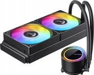 Chłodzenie procesora - Chłodzenie CPU Jonsbo CPU Cooler JONSBO TG-240 Black - miniaturka - grafika 1