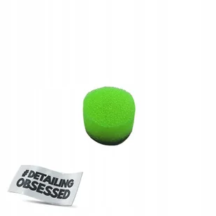 ZviZZer Mini Pad Green 15mm - Kosmetyki samochodowe - miniaturka - grafika 1
