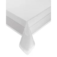 Obrusy i serwetki - Obrus 140 x 280 Plamoodporny Paula 501 Biały - miniaturka - grafika 1