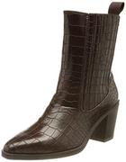  s.Oliver Damskie buty typu westernowe 5-5319-27, Brown Croco, 37 eu