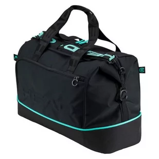 Torba Damska Head Coco Court Bag Black/Mint - Tenis ziemny - miniaturka - grafika 1