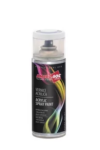 Spray Lakier akrylowy Ambro-Sol biały karpacki RAL9002 400ml - Farby i lakiery w sprayu - miniaturka - grafika 1