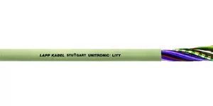 Lapp Kabel Przewód sterowniczy UNITRONIC LiYY 4x0,25 0028304 /bębnowy/ 0028304 - Kable - miniaturka - grafika 1