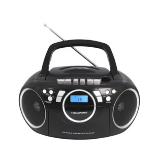 Blaupunkt BB 16 BK radioodtwarzacz - Radioodtwarzacze - miniaturka - grafika 1