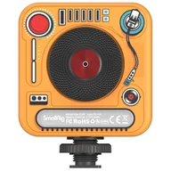 Kamery cyfrowe - akcesoria - Smallrig mini Video Light Vibe P108 Full Color mini LED Video Light - miniaturka - grafika 1