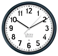 Zegary - Zegar ścienny Lavvu LCR3011 sterowany radiowo 30 cm - miniaturka - grafika 1