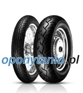 PIRELLI ROUTE MT 66 F 120/90 17 762 CUSTOM TOURING X-PLY 64 S - Opony motocyklowe - miniaturka - grafika 2