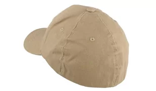 FOSTEX - Czapka z daszkiem Contractor Flex - Desert Tan - 215167 SAND - Odzież taktyczna i umundurowanie - miniaturka - grafika 2