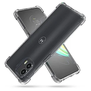 Etui TECH-PROTECT FlexAir Pro do Motorola Moto G53 5G Przezroczysty - Etui i futerały do telefonów - miniaturka - grafika 1