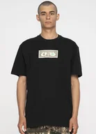 Koszulki męskie - t-shirt męski SANTA CRUZ MAKO DOLLAR TEE Black - miniaturka - grafika 1