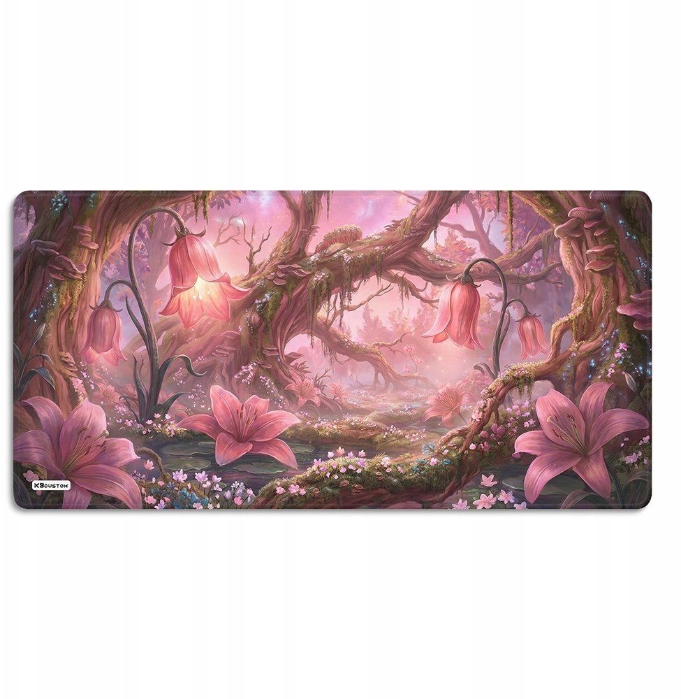 Podkładka KBcustom Duża Podkładka Pod Mysz 4mm Grubość Jakość 100x50cm Speed