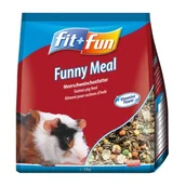 Karma dla gryzoni - FIT+FUN Funny Meal dla świnek morskich - miniaturka - grafika 1