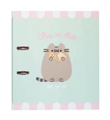 Segregatory - Pusheen Segregator  Pusheen Stylowy Segregator z kolekcji Foodie 8435497235000 - miniaturka - grafika 1